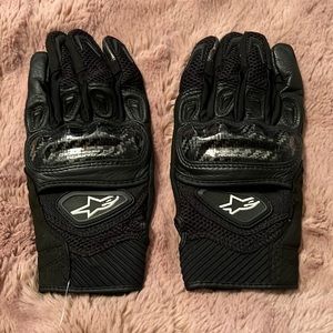 Alpinestars Stella SMX-2 Air carbon Gloves. Road sport